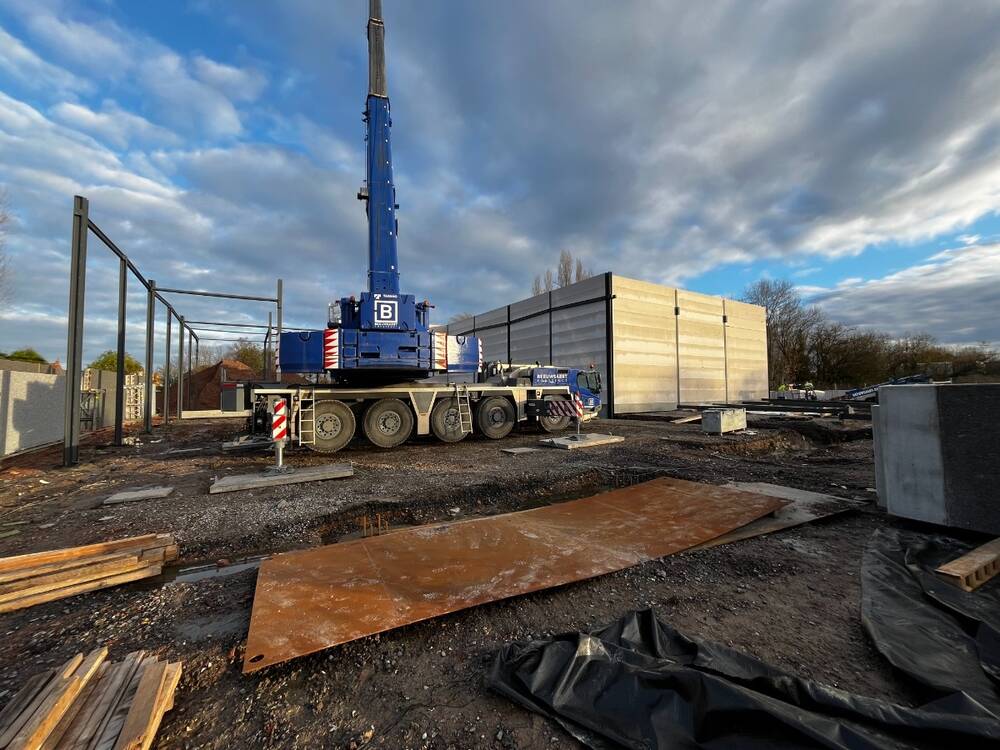 Handelszaak te koop in Moorslede 8890 336750.00€ 0 slaapkamers 249.00m² - Zoekertje 143611