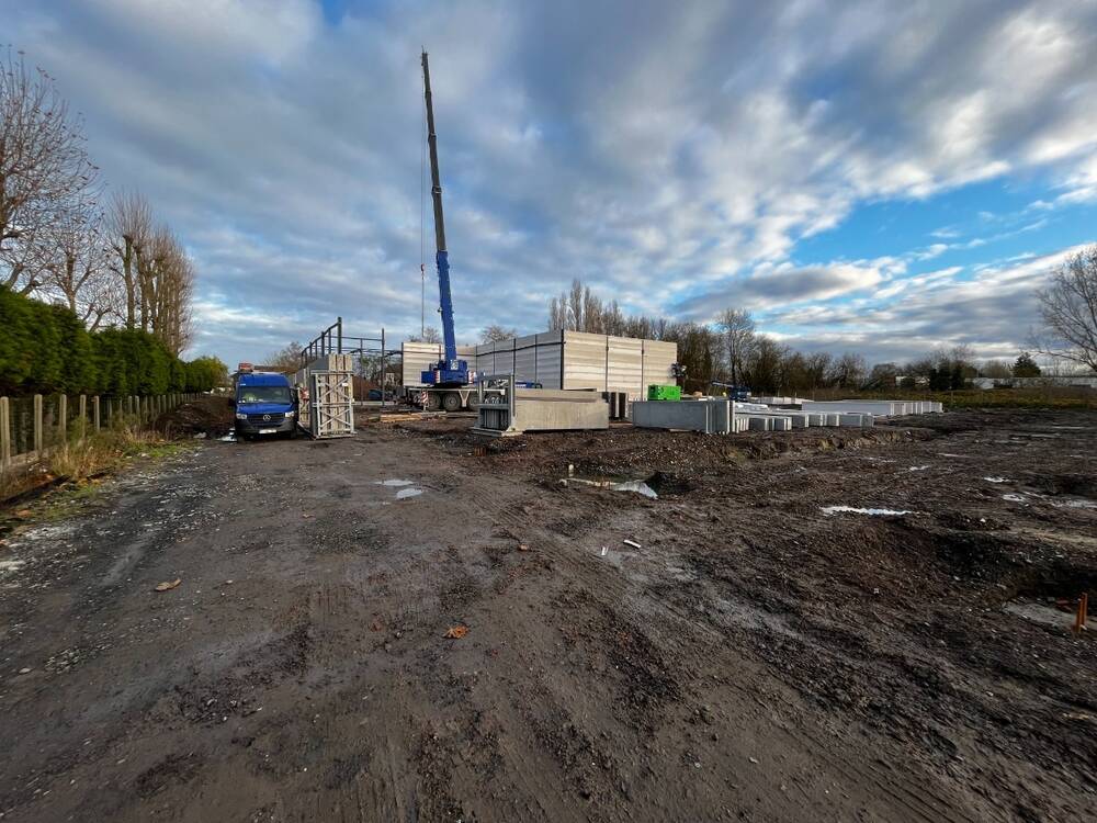 Handelszaak te koop in Moorslede 8890 295450.00€ 0 slaapkamers 206.00m² - Zoekertje 143609