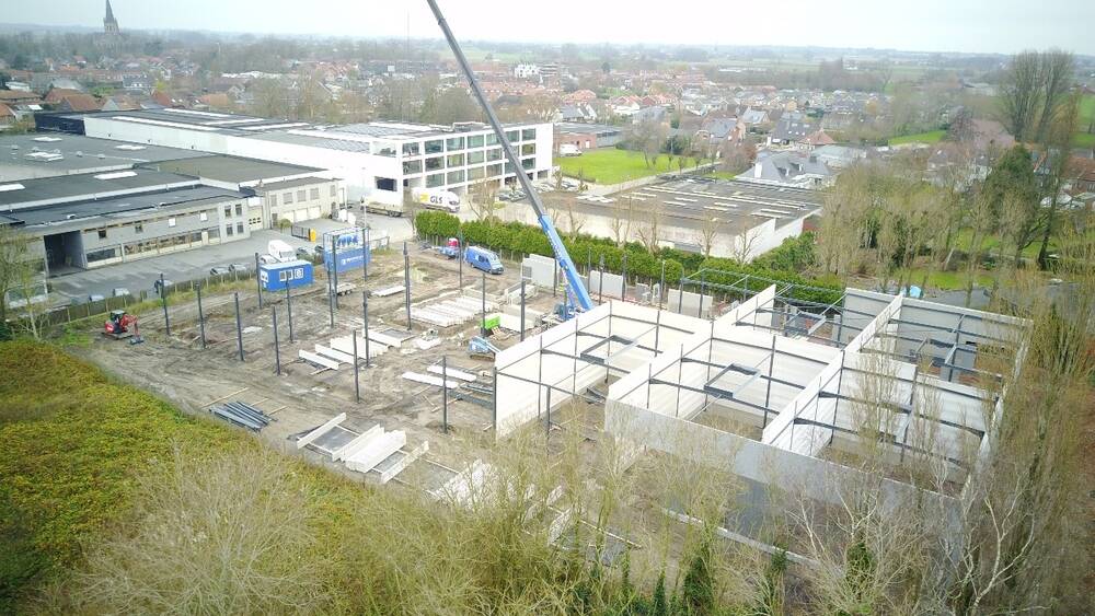 Handelszaak te koop in Moorslede 8890 324300.00€ 0 slaapkamers 236.00m² - Zoekertje 143616