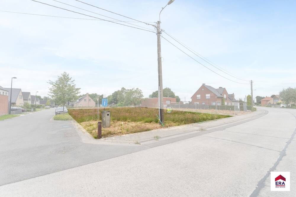 Grond te koop in Oostrozebeke 8780 189520.00€ slaapkamers m² - Zoekertje 144446