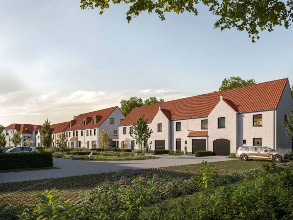 Huis te koop in Knokke-Heist 8300 895000.00€ 4 slaapkamers 200.00m² - Zoekertje 146521