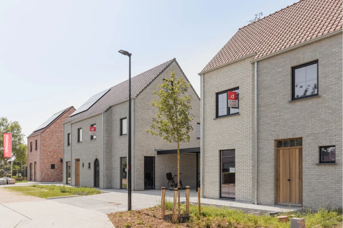 Huis te  koop in Oostkamp 8020 406785.00€ 4 slaapkamers 169.00m² - Zoekertje 152638