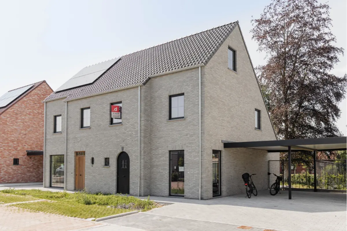 Huis te  koop in Oostkamp 8020 395950.00€ 4 slaapkamers 169.00m² - Zoekertje 152708