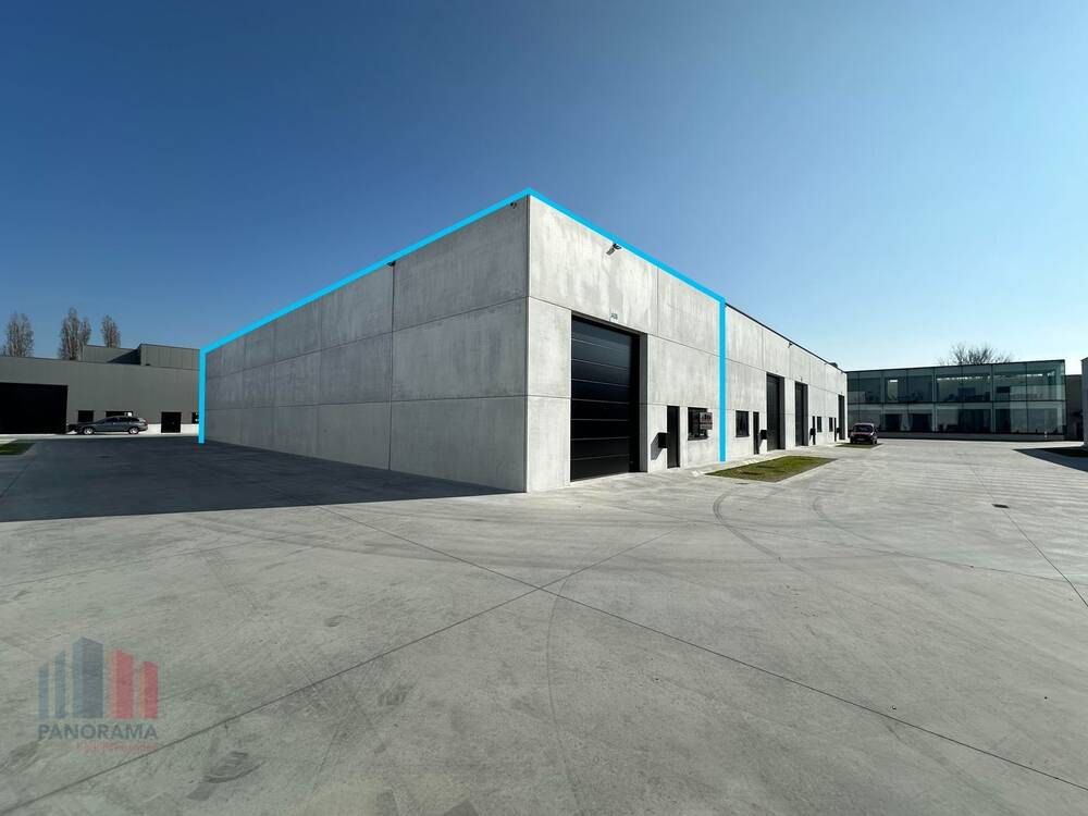 Handelszaak te huur in Waregem 8790 1900.00€ slaapkamers 450.00m² - Zoekertje 156575