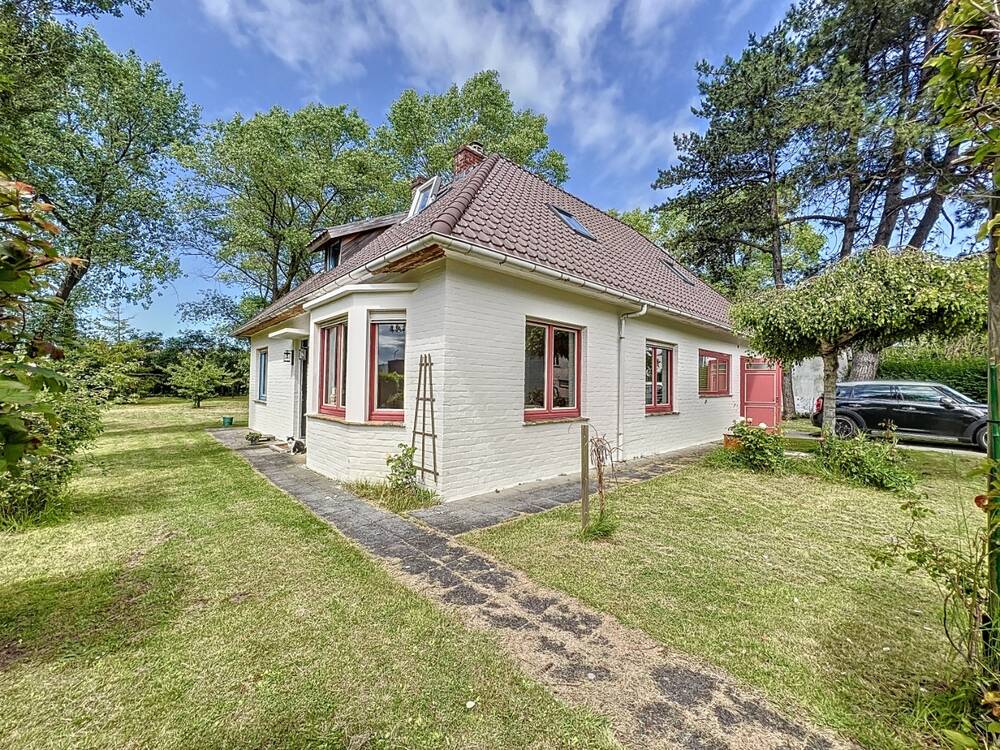 Villa te  koop in Nieuwpoort 8620 995000.00€ 4 slaapkamers 173.00m² - Zoekertje 160228