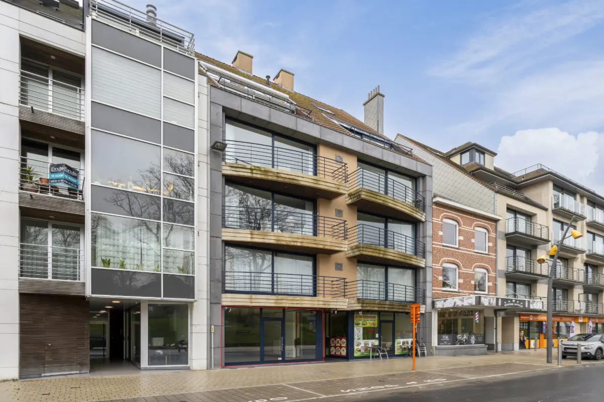 Handelszaak te  koop in De Panne 8660 289000.00€ 0 slaapkamers 142.00m² - Zoekertje 164290