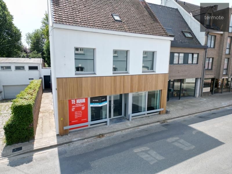 Handelszaak te huur in Desselgem 8792 350.00€ slaapkamers 322.00m² - Zoekertje 166319