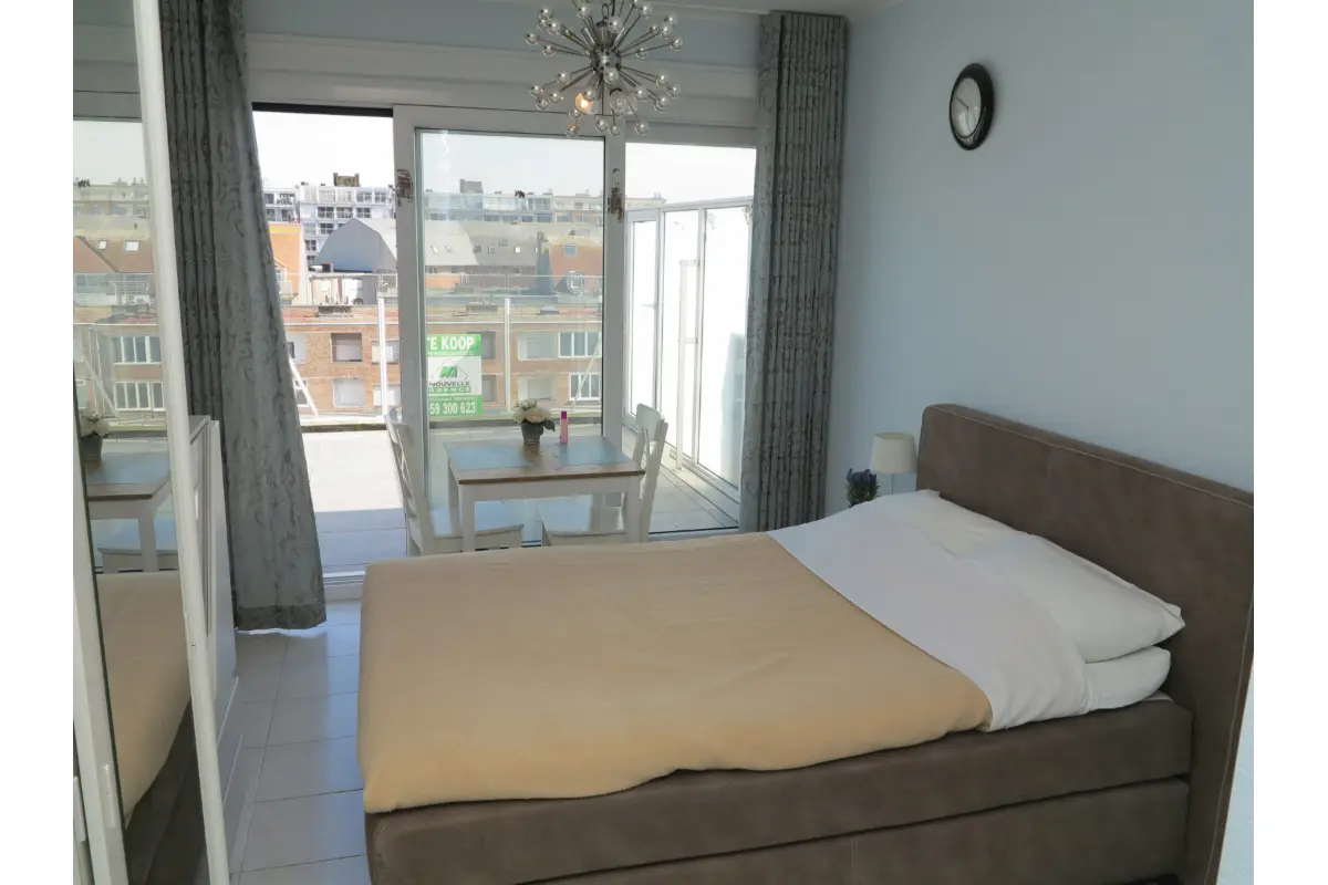 Studio te  koop in Westende 8434 99500.00€  slaapkamers 18.00m² - Zoekertje 167578