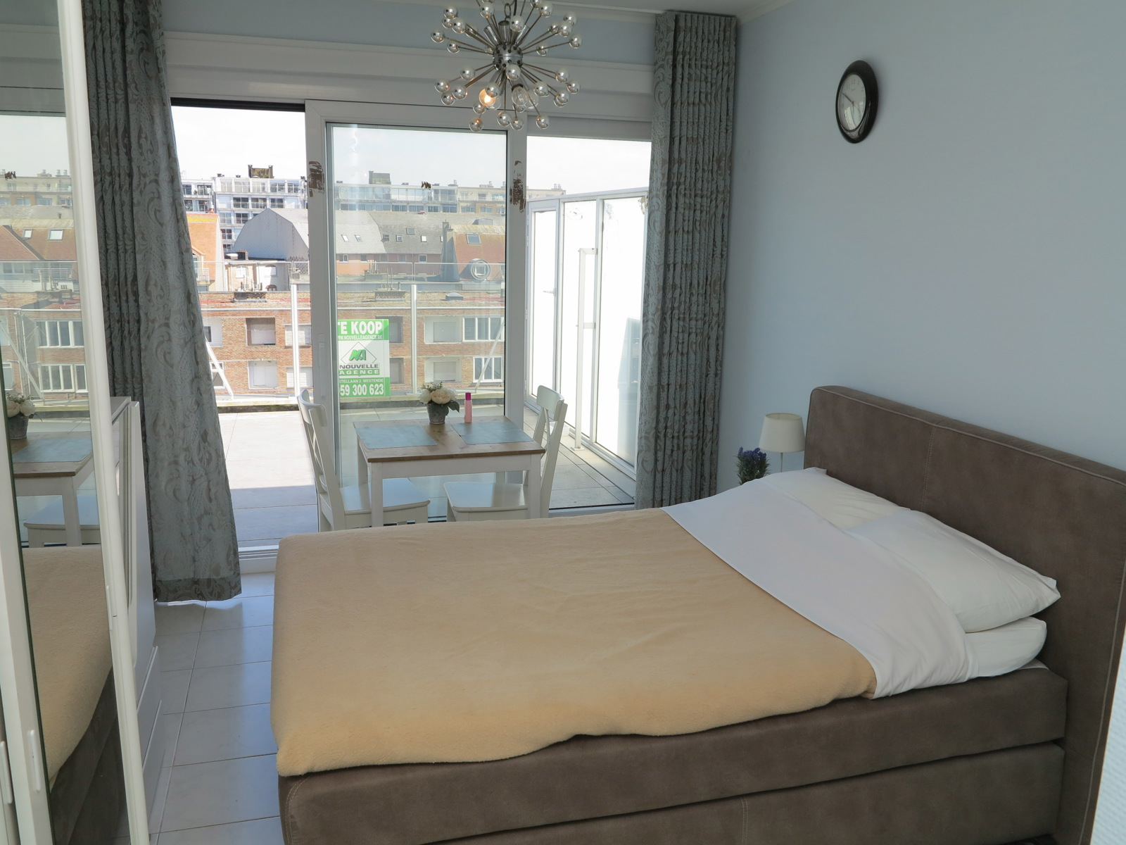 Appartement te  koop in Westende 8434 99500.00€  slaapkamers 18.00m² - Zoekertje 167578