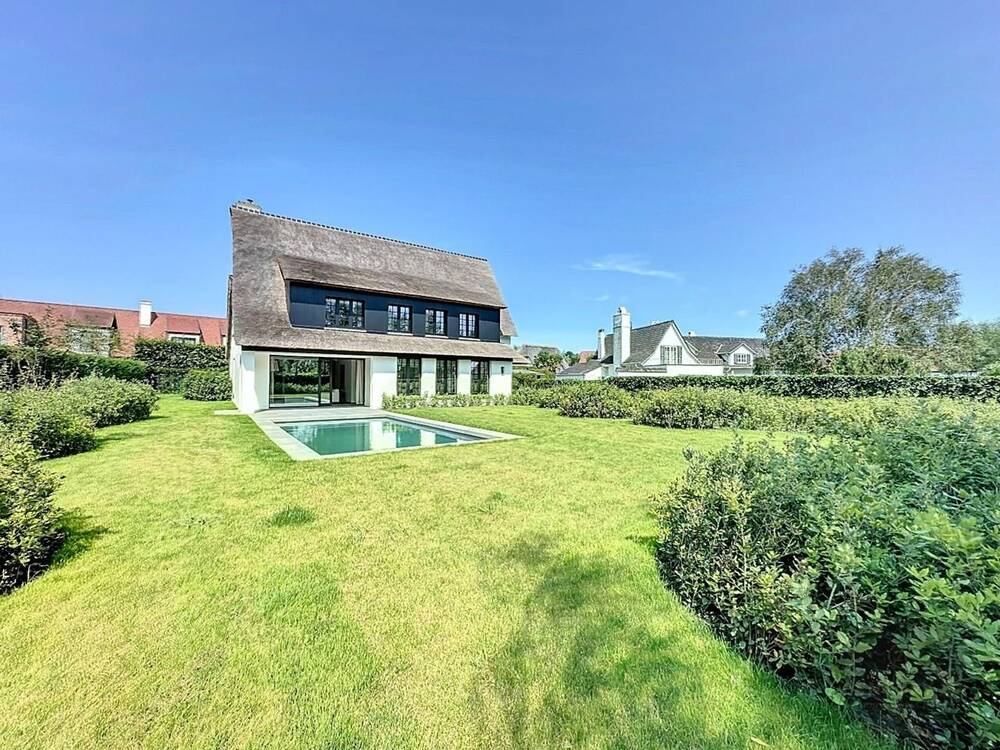 Huis te koop in Knokke-Heist 8300 5650000.00€ 6 slaapkamers 289.00m² - Zoekertje 170191