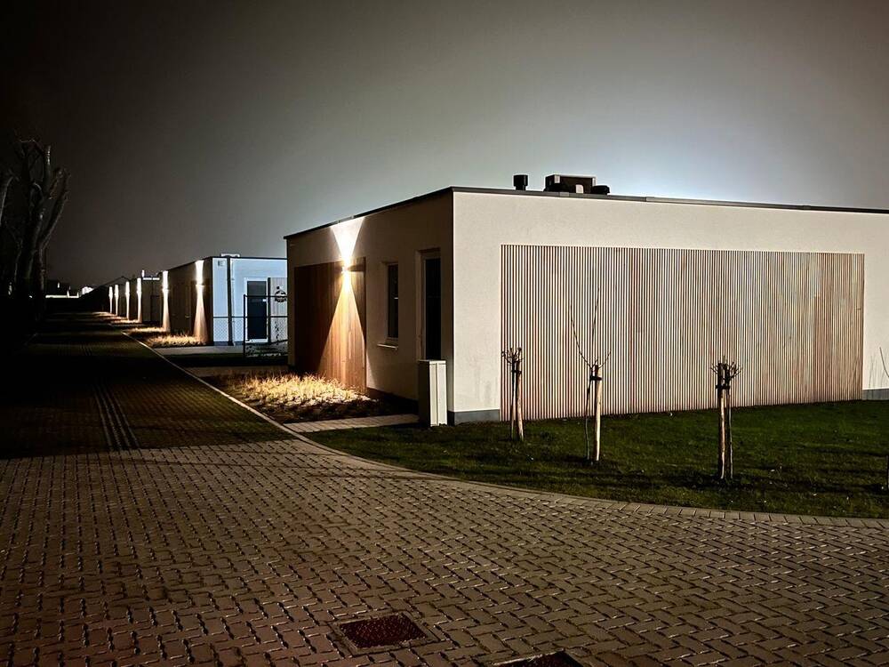Huis te koop in Lombardsijde 8434 290000.00€ 2 slaapkamers 80.00m² - Zoekertje 176802