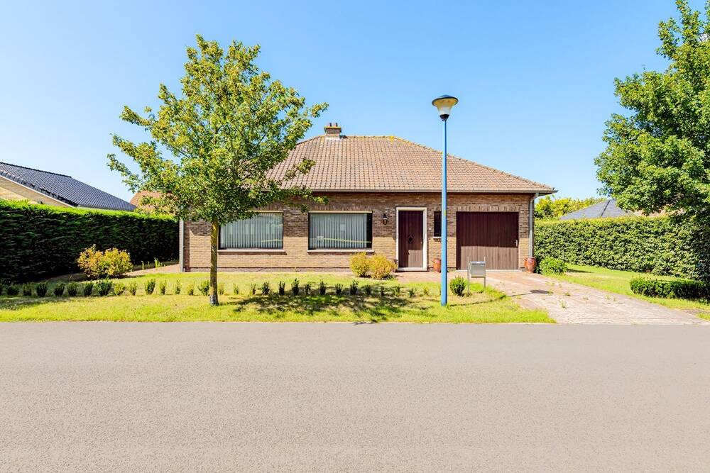 Villa te  koop in Koksijde 8670 419000.00€ 2 slaapkamers 204.00m² - Zoekertje 178127