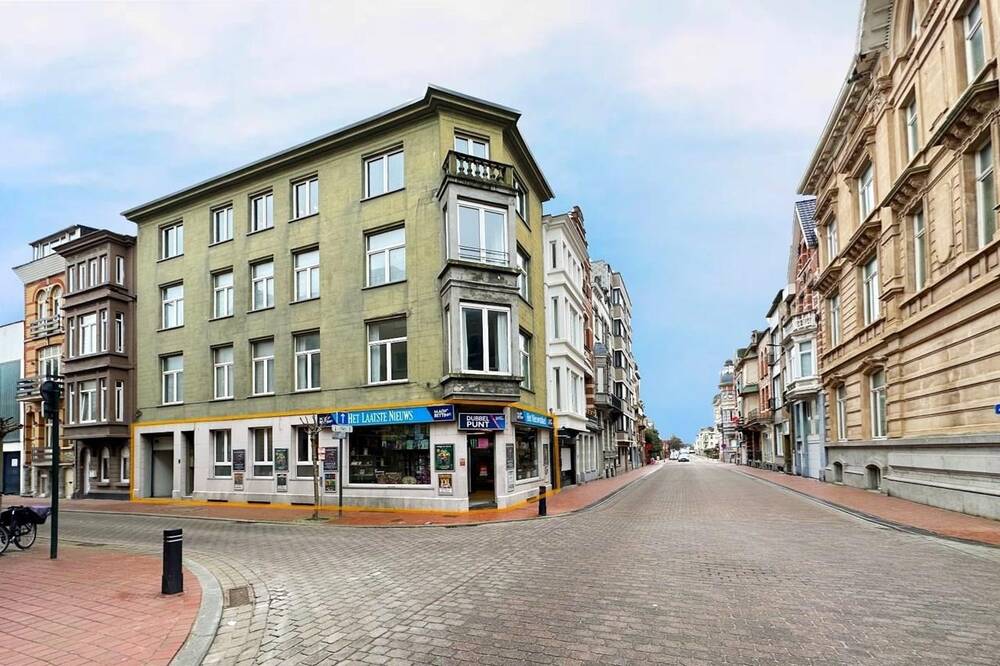 Handelszaak te in Blankenberge 8370 170000.00€ slaapkamers 75.00m² - Zoekertje 183355