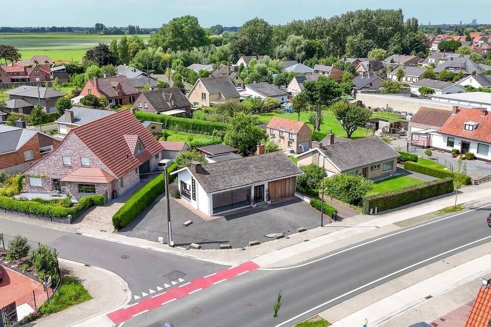 Handelszaak te koop in Oudenburg 8460 299000.00€ slaapkamers 135.00m² - Zoekertje 184951