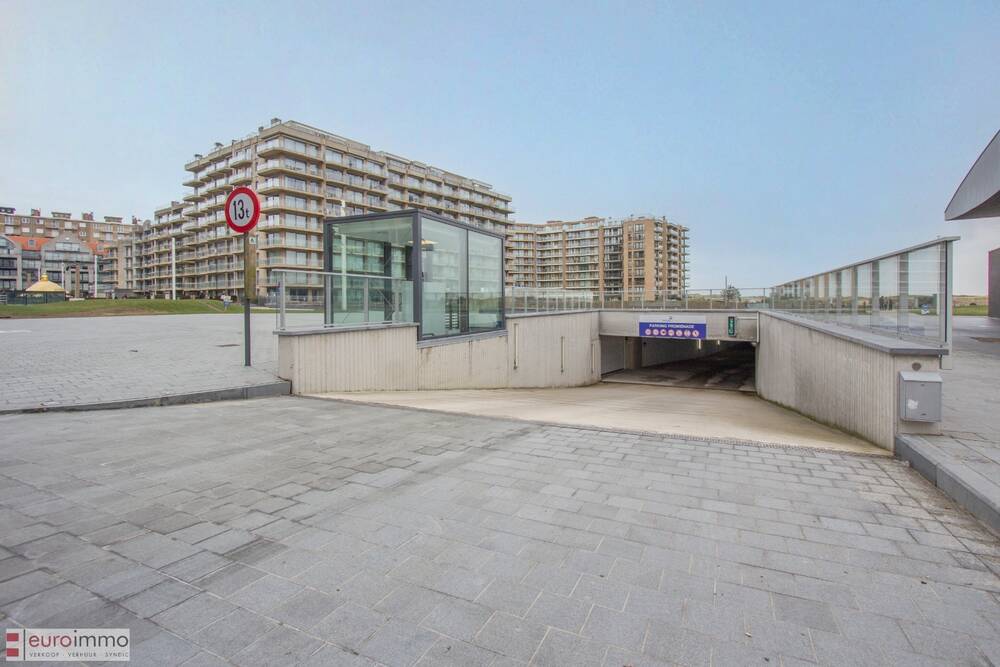 Box te koop in Nieuwpoort 8620 67100.00€ slaapkamers m² - Zoekertje 187957