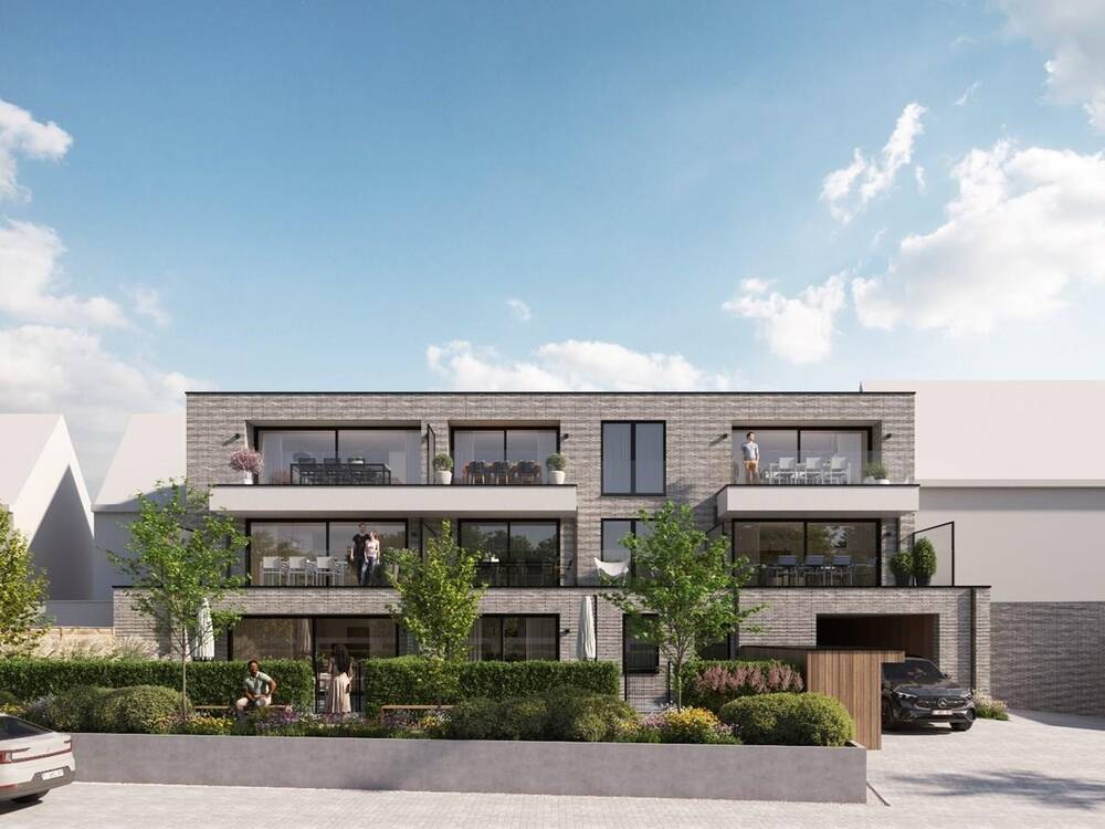 Appartement te koop in Sint-Eloois-Vijve 8793 338575.00€ 2 slaapkamers 107.00m² - Zoekertje 190273
