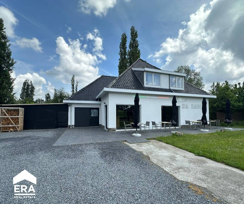 Handelszaak te koop in Menen 8930 475000.00€ 4 slaapkamers 250.00m² - Zoekertje 190376
