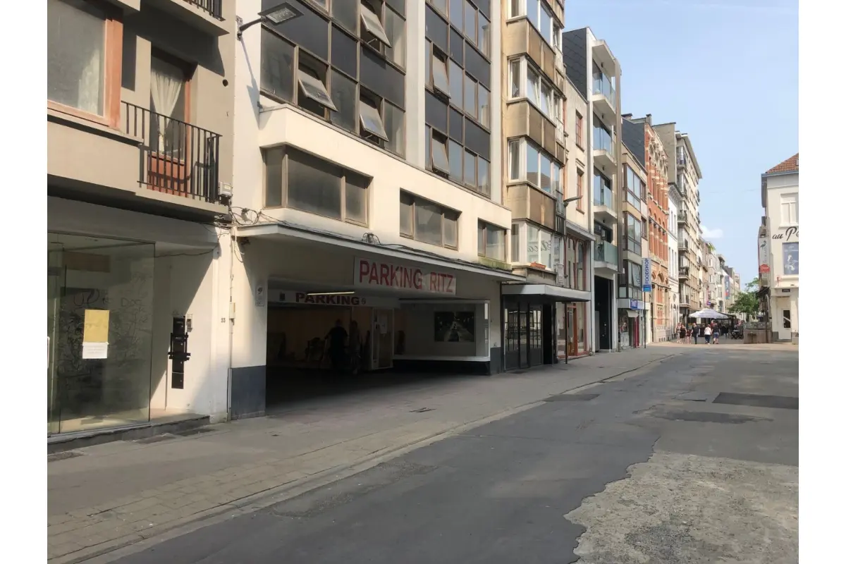 Parking & garage te  koop in Oostende 8400 45000.00€  slaapkamers m² - Zoekertje 192277