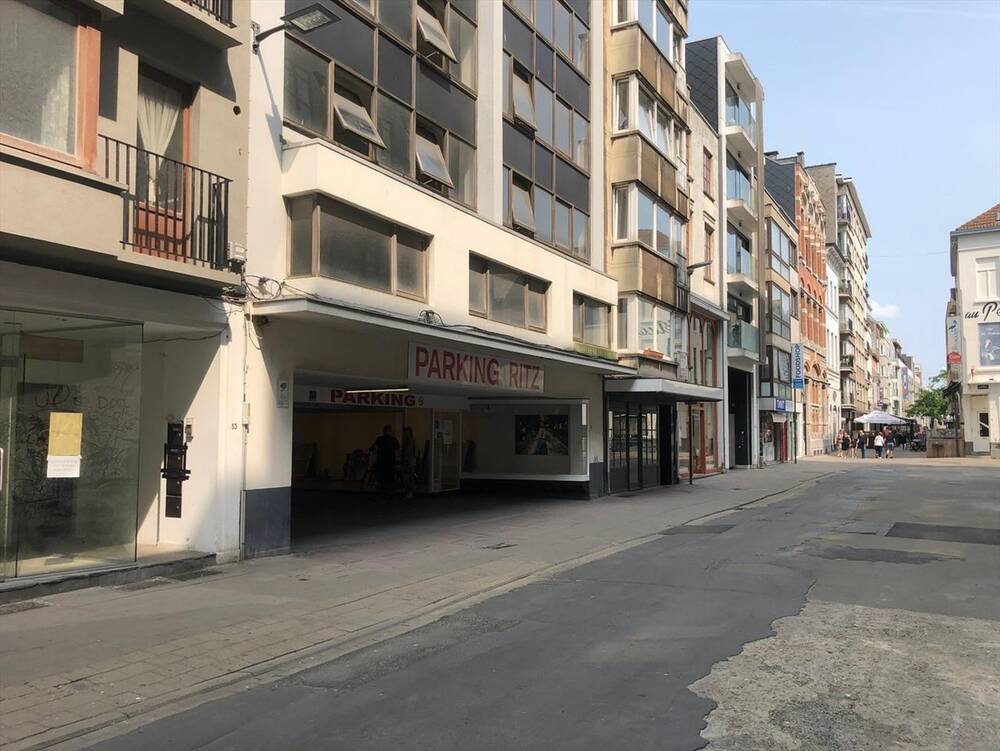Box te  koop in Oostende 8400 45000.00€  slaapkamers m² - Zoekertje 192277