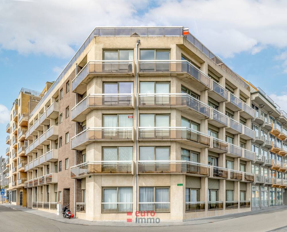 Studio te  koop in Nieuwpoort 8620 129000.00€  slaapkamers 25.00m² - Zoekertje 196903