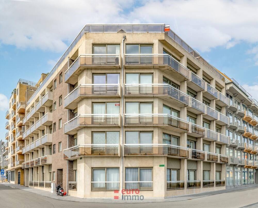Studio te koop in Nieuwpoort 8620 155000.00€ slaapkamers 25.00m² - Zoekertje 196903