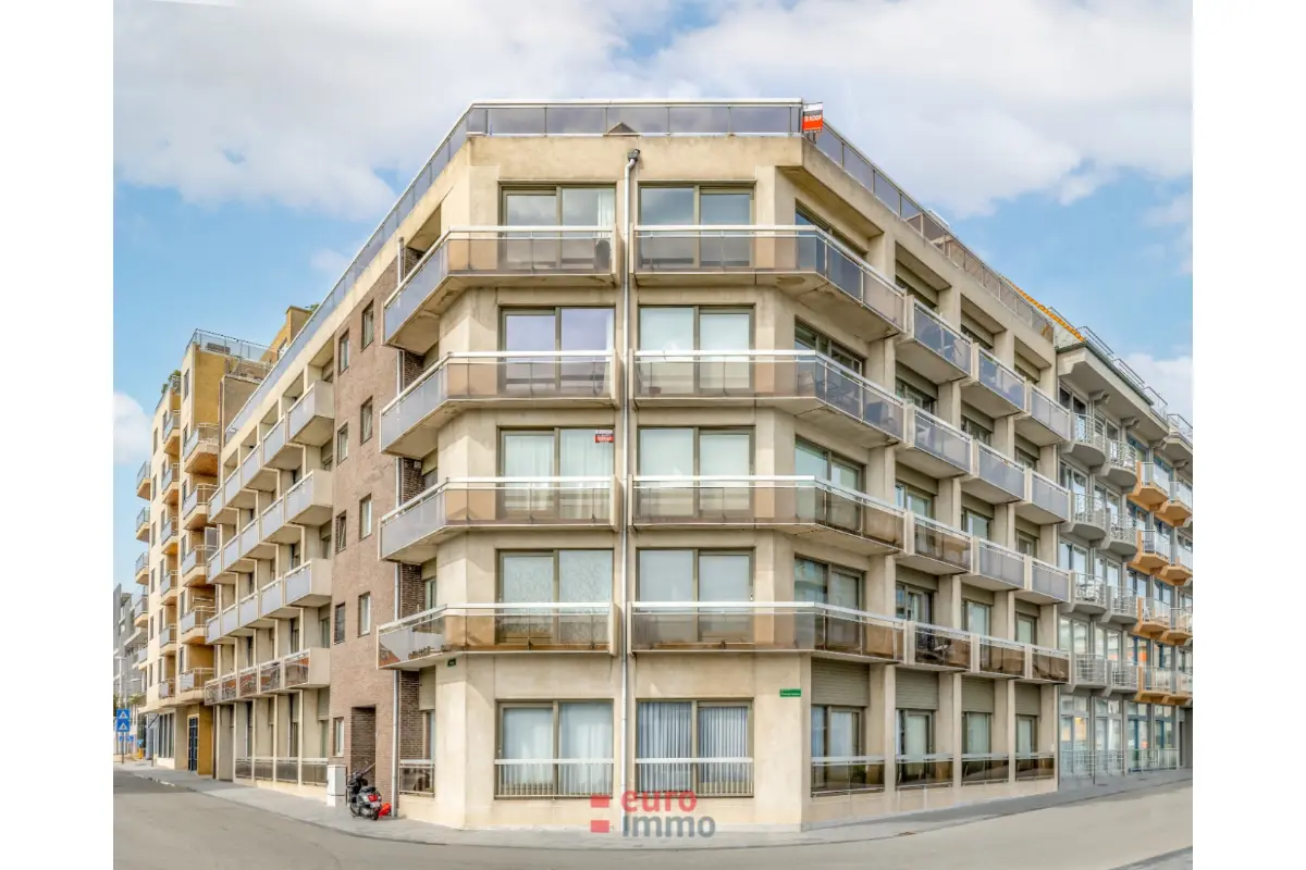 Studio te  koop in Nieuwpoort 8620 129000.00€  slaapkamers 25.00m² - Zoekertje 196903