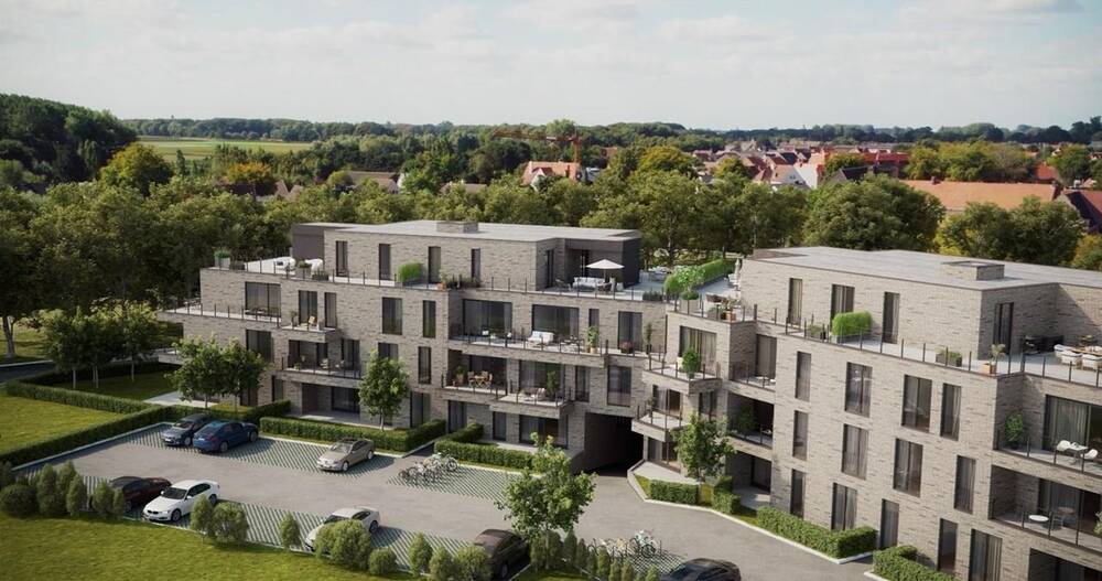 Huis te koop in Jabbeke 8490 243160.00€ 1 slaapkamers 85.00m² - Zoekertje 197569