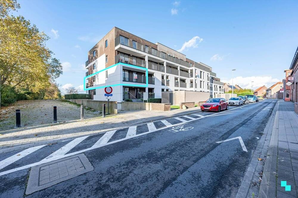 Appartement te koop in Oostrozebeke 8780 235000.00€ 2 slaapkamers 80.00m² - Zoekertje 198496