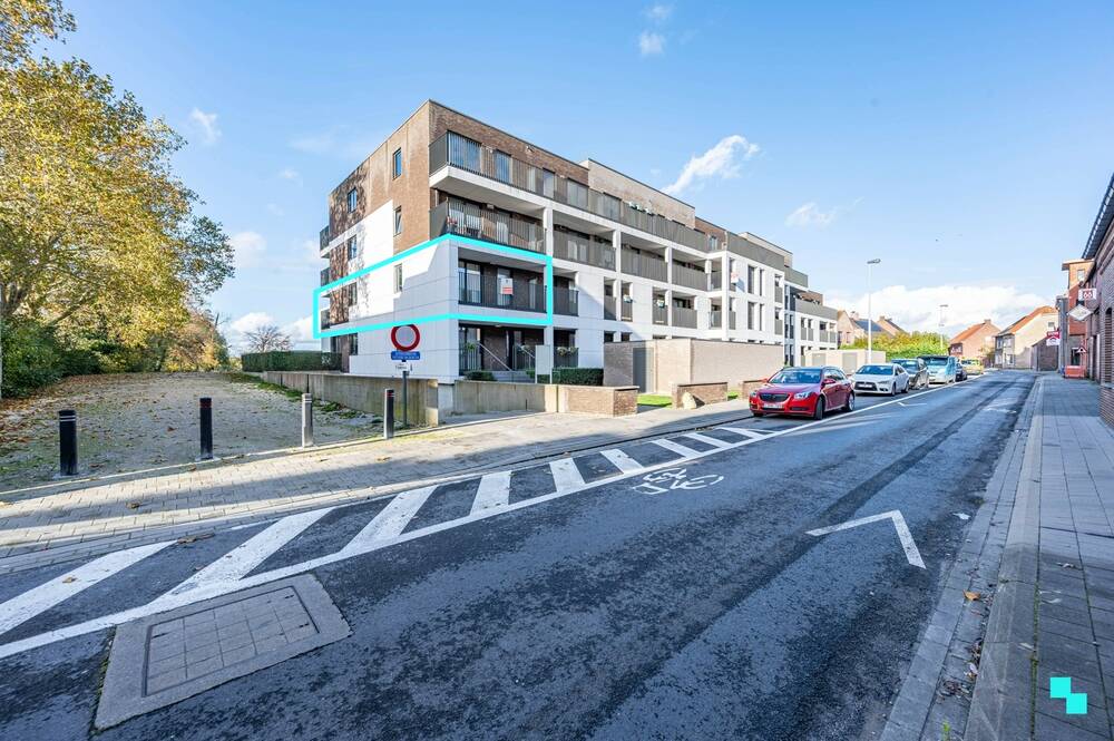 Appartement te koop in Oostrozebeke 8780 235000.00€ 2 slaapkamers 80.00m² - Zoekertje 198496