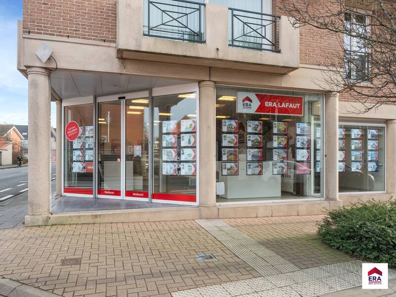 Handelszaak te huur in Aarsele 8700 850.00€ 0 slaapkamers 115.00m² - Zoekertje 199970