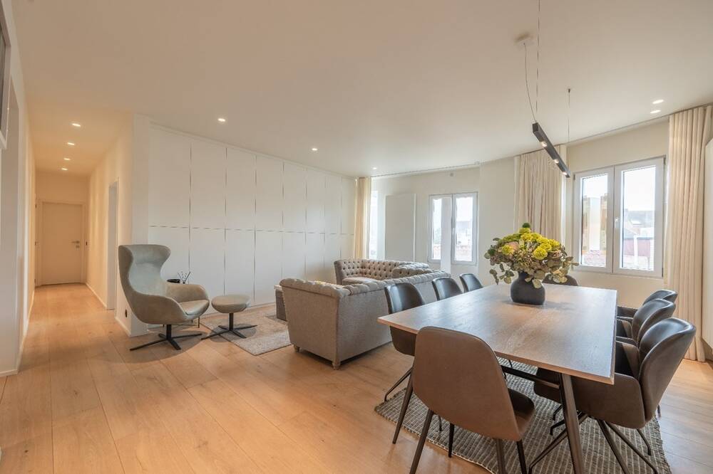 Appartement te in Heist-aan-Zee 8301 469000.00€ 2 slaapkamers 103.00m² - Zoekertje 201390