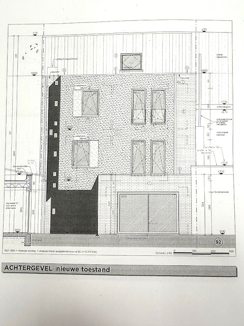 Grond te  koop in Menen 8930 125000.00€  slaapkamers m² - Zoekertje 205583