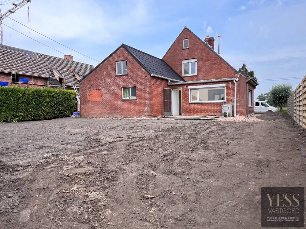 Huis te koop in Zedelgem 8210 450000.00€ 3 slaapkamers 178.00m² - Zoekertje 481034