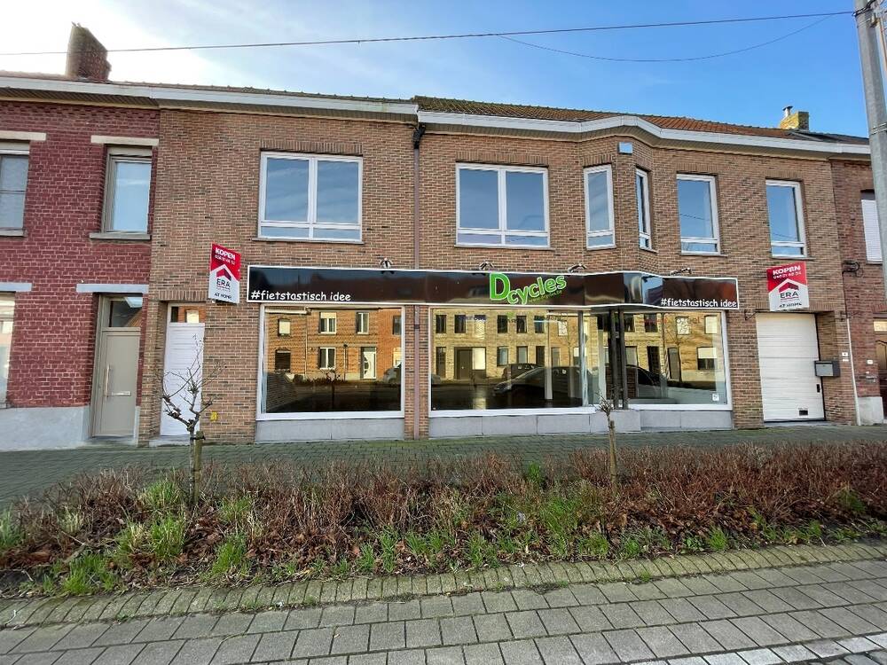 Handelszaak te  koop in Geluwe 8940 325000.00€ 0 slaapkamers 475.00m² - Zoekertje 211700