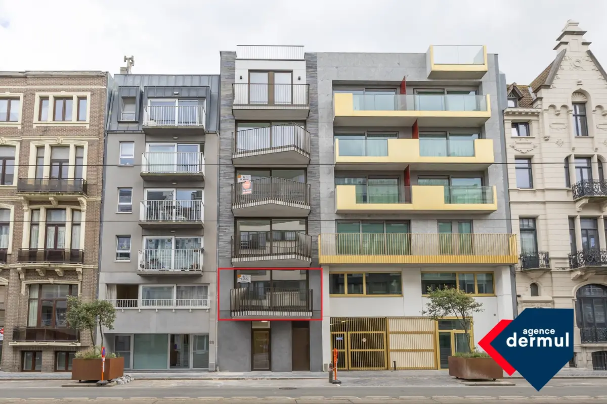 Duplex te  koop in Oostende 8400 345000.00€ 1 slaapkamers 97.00m² - Zoekertje 211150