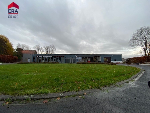 Handelszaak te koop in Wervik 8940 0.00€ 0 slaapkamers 145.80m² - Zoekertje 212966