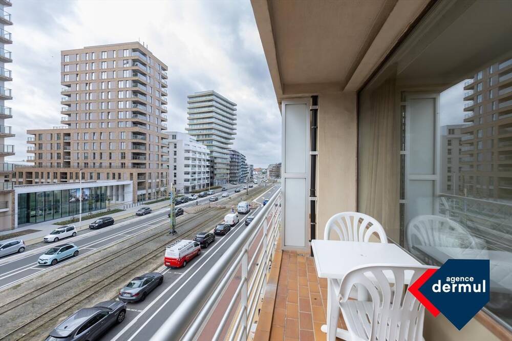 Studio te  koop in Oostende 8400 145000.00€  slaapkamers 48.00m² - Zoekertje 214090