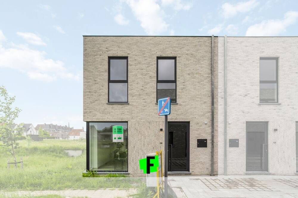 Huis te koop in Beveren 8791 355000.00€ 3 slaapkamers 126.00m² - Zoekertje 212895