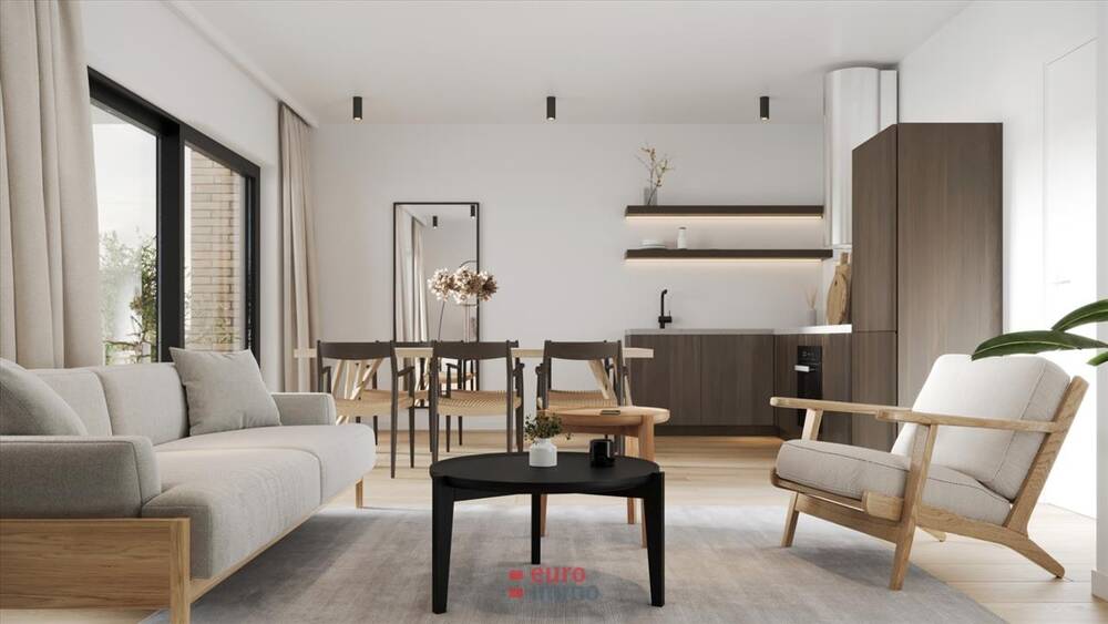 Appartementsgebouw te koop in Nieuwpoort 8620 350000.00€ 2 slaapkamers 75.00m² - Zoekertje 215688