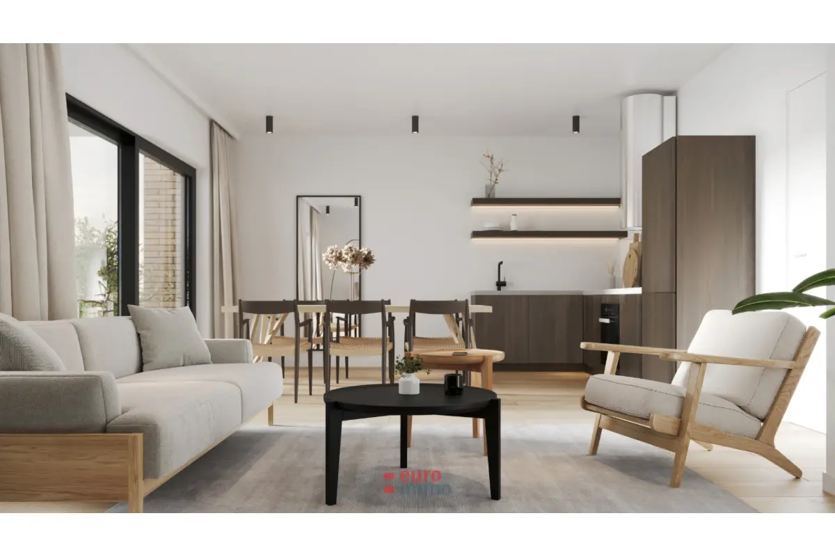 Huis te  koop in Nieuwpoort 8620 350000.00€ 2 slaapkamers 75.00m² - Zoekertje 215688