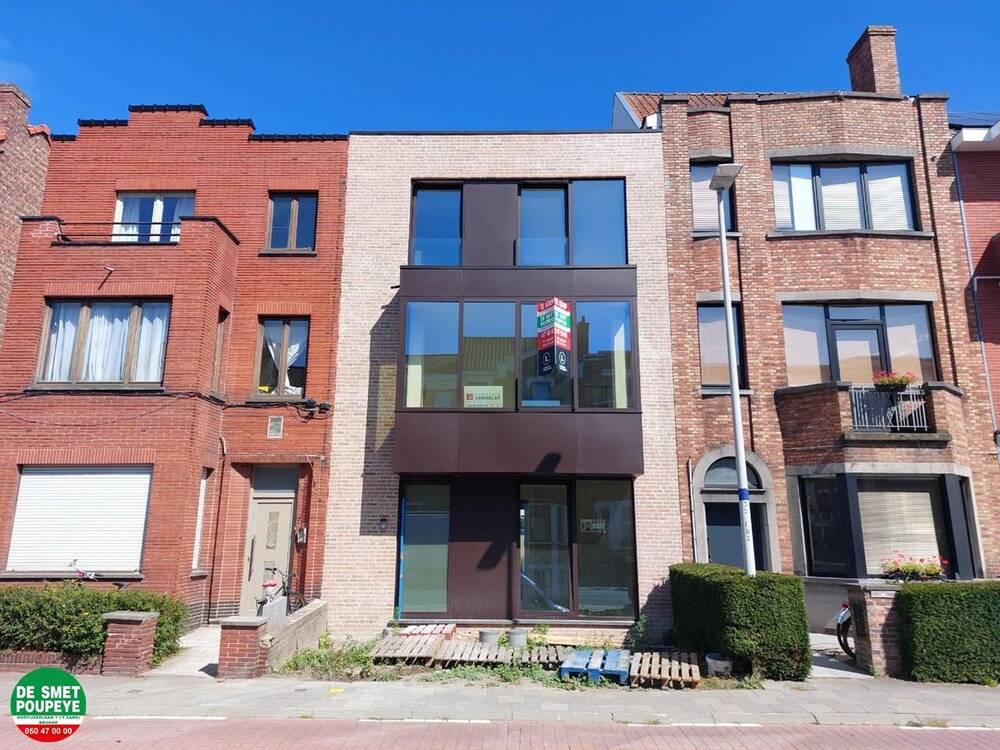 Appartement te koop in Assebroek 8310 392000.00€ 2 slaapkamers 107.00m² - Zoekertje 215173