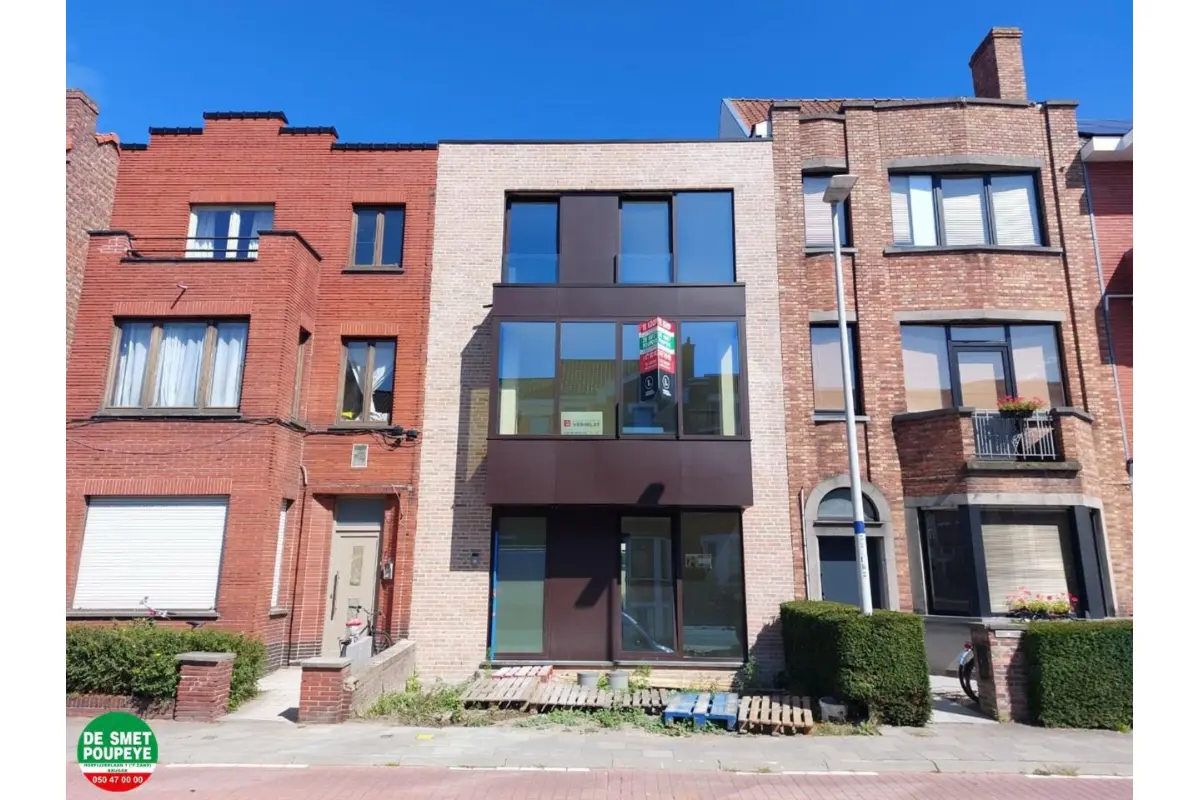 Appartement te  koop in Assebroek 8310 392000.00€ 2 slaapkamers 107.00m² - Zoekertje 215173