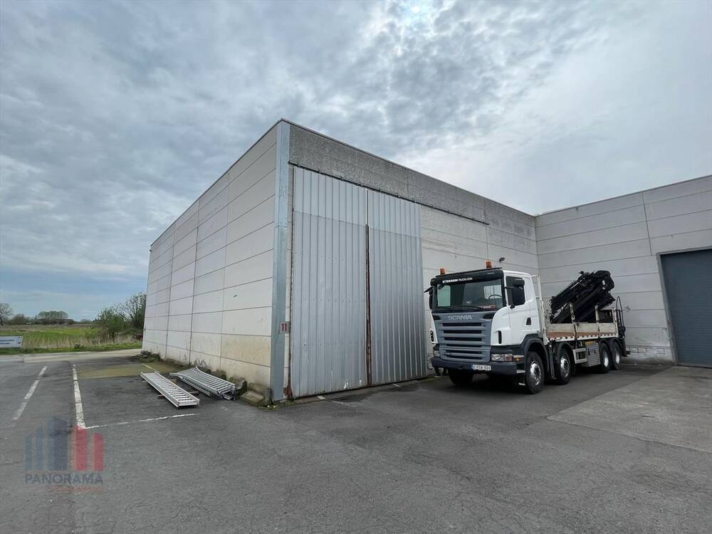 Handelszaak te huur in Meulebeke 8760 2500.00€ slaapkamers 1000.00m² - Zoekertje 215748