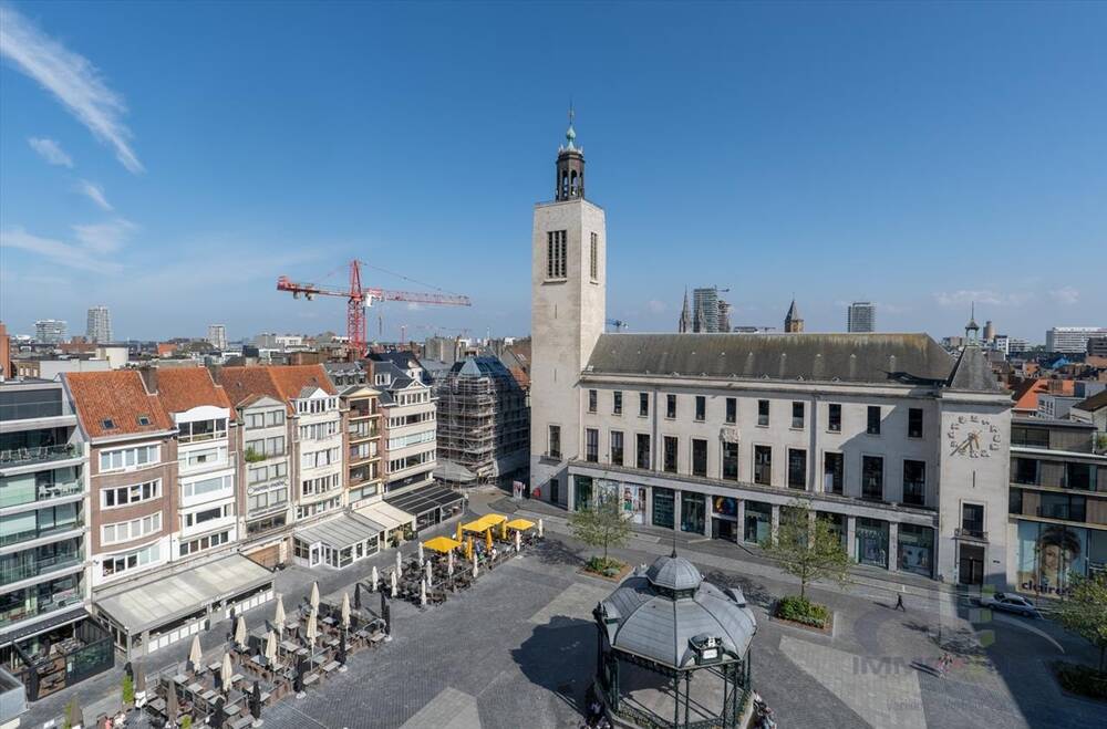 Penthouse te  koop in Oostende 8400 349000.00€ 1 slaapkamers 60.00m² - Zoekertje 217248