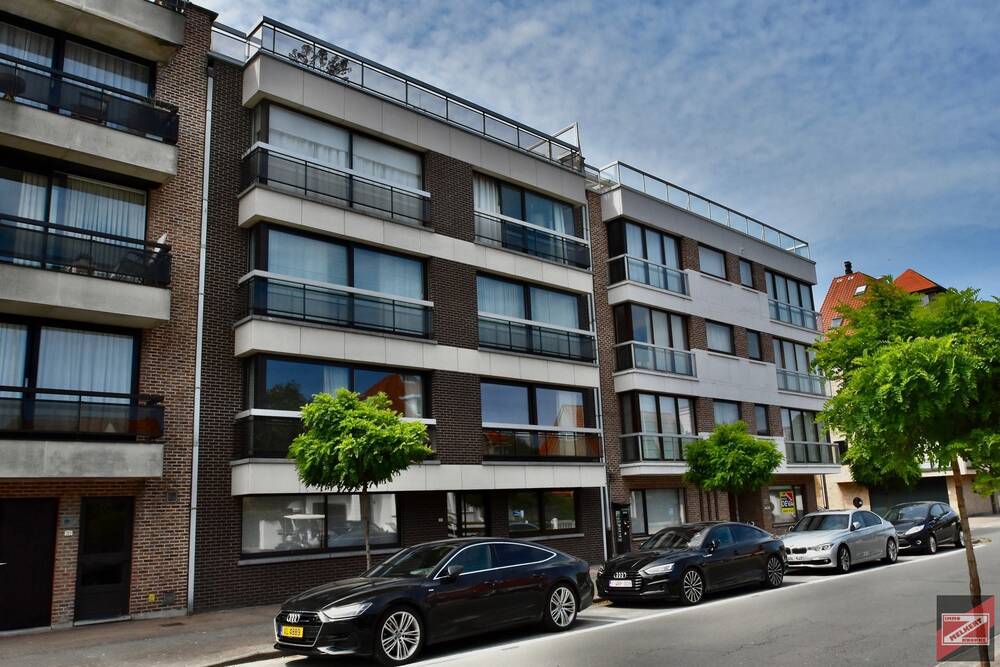 Benedenverdieping te in Knokke-Heist 8300 349000.00€ 1 slaapkamers 55.00m² - Zoekertje 217052