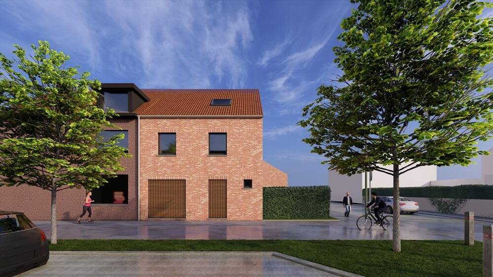 Huis te in Oostende 8400 399000.00€ 4 slaapkamers m² - Zoekertje 218972