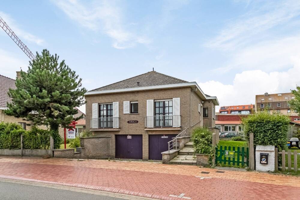 Huis te  koop in Wenduine 8420 475000.00€ 2 slaapkamers 207.00m² - Zoekertje 218989