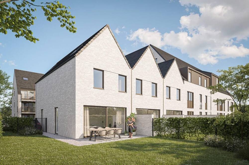 Huis te koop in Aartrijke 8211 345000.00€ 3 slaapkamers 169.00m² - Zoekertje 219002