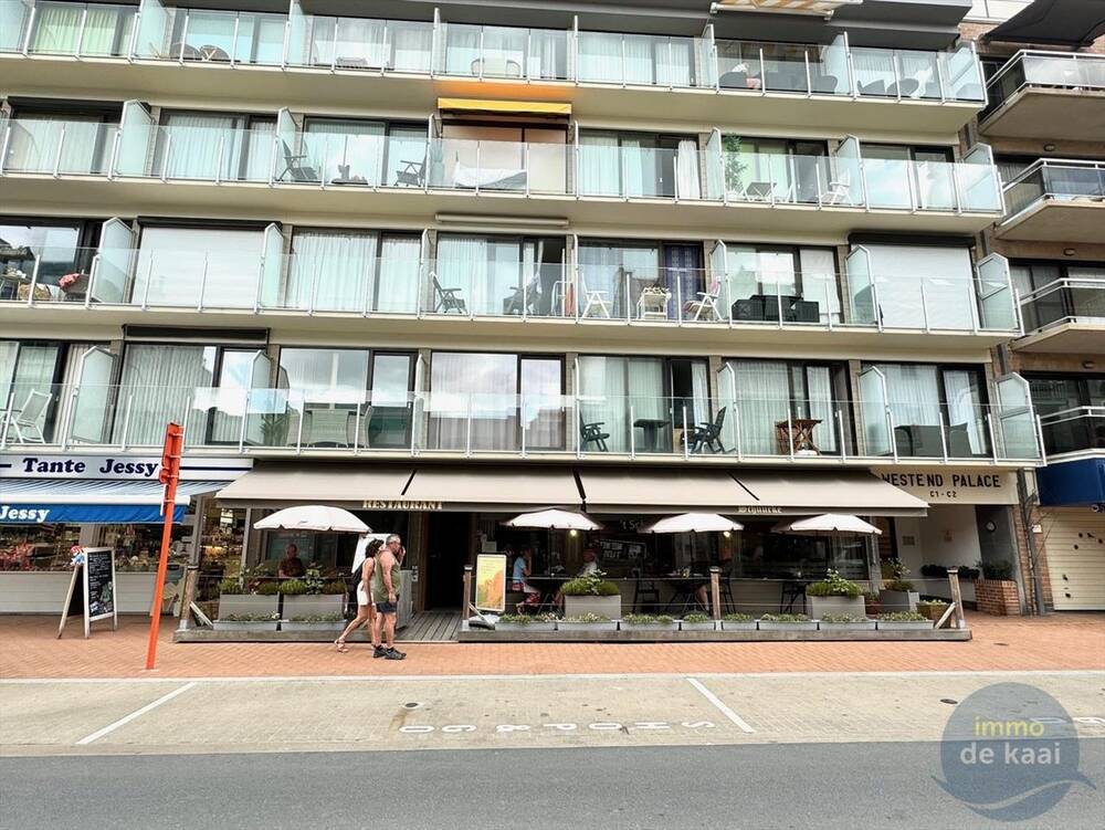 Handelszaak te  koop in Westende 8434 360000.00€  slaapkamers m² - Zoekertje 219305