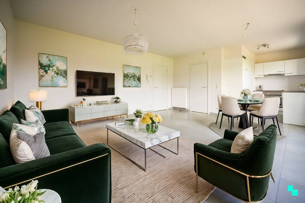 Appartement te koop in Izegem 8870 180000.00€ 2 slaapkamers 69.00m² - Zoekertje 222761